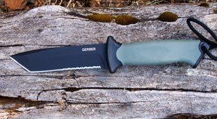Тактичний ніж Gerber Prodigy Tanto. (АТ7) A 3206 фото