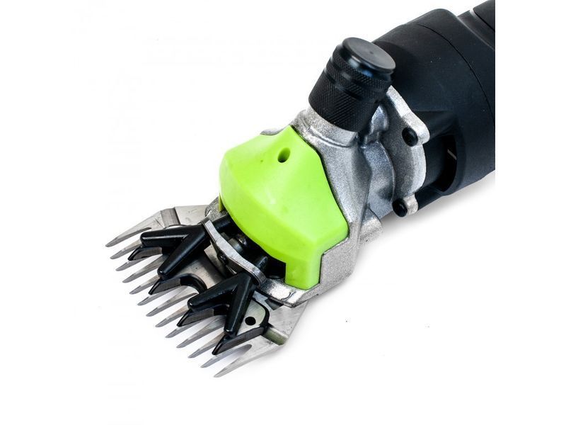 Машинка для стрижки овець N1J-MYR-76F, 220V 50 Hz 850W 1000-2800r/min a3195 фото