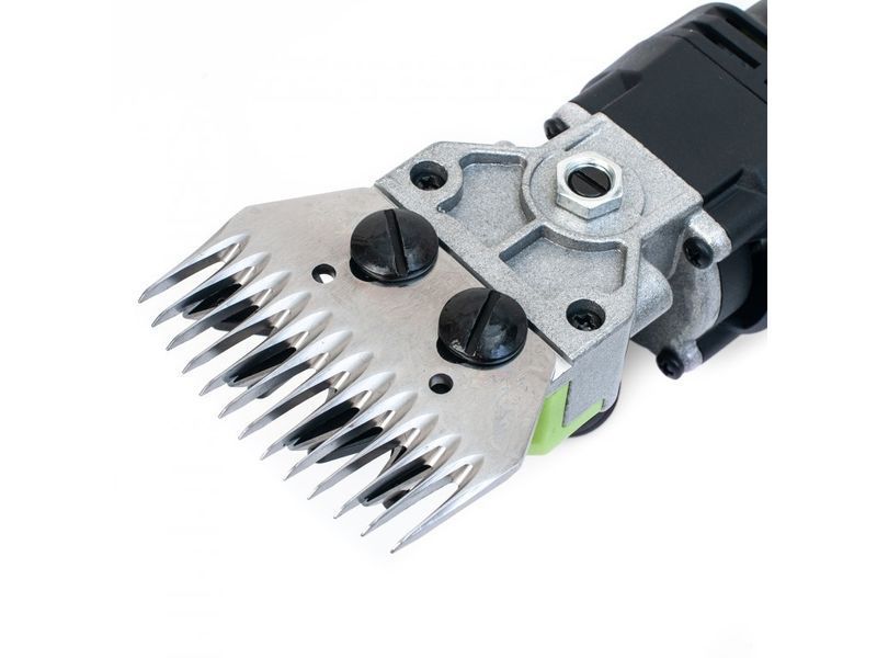 Машинка для стрижки овець N1J-MYR-76F, 220V 50 Hz 850W 1000-2800r/min a3195 фото