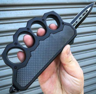 Автоматичний ніж кастет Benchmade a3310 фото