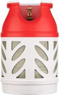 Балон газовий композитний Hexagon Ragasco 18.2л HR18.2L, пропан/бутан 7.5кг/8.5кг, 20бар 1766 фото