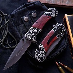 Складаний ніж Browning F123 A 3295 фото