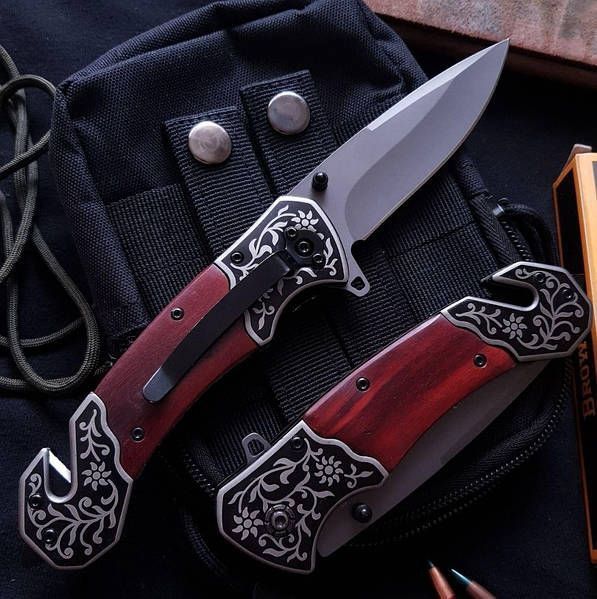 Складаний ніж Browning F123 A 3295 фото