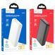 Мобільна Батарея Power Bank Hoco J87A PD20W+QC3.0 20000 mAh Чорний J87A фото 3