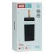Мобільна Батарея Power Bank XO PR130 PD 20W QC 22.5W 40000 mAh Чорний XO PR130 PD фото 2