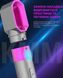 Фен стайлер для волосся 5 в 1 + кейс чехол HAIR BRUSH 4387 фото 5