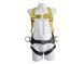 Ремінь безпеки для робіт на висоті, страхування прив'язь жовтий  A 55 фото 4