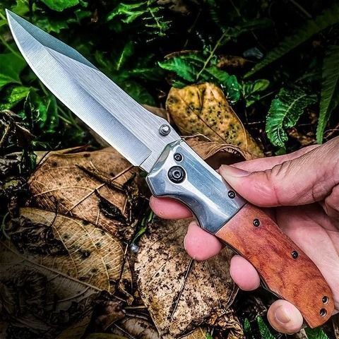 Складаний ніж Browning DA51 A 3356 фото