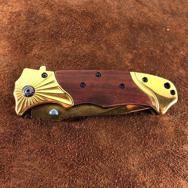 Складаний ніж Browning FA29 Golden Premium A 3362 фото