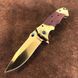 Складаний ніж Browning FA29 Golden Premium A 3362 фото 1